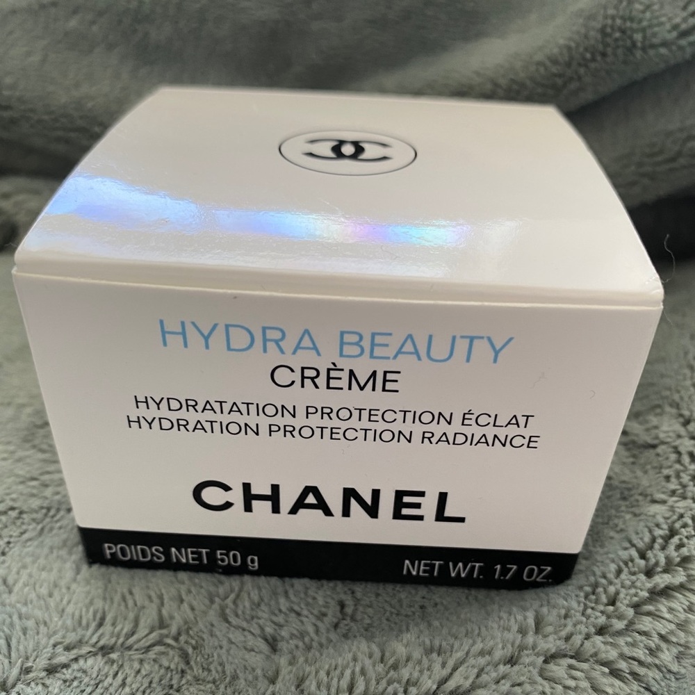 BNIB Chanel Hydra Beauty Creme